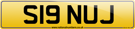 S19 NUJ
