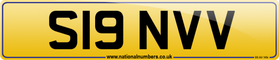 S19 NVV