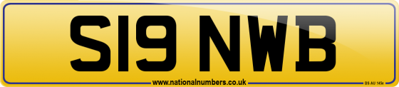 S19 NWB