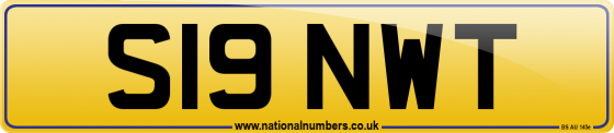 S19 NWT