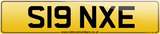 S19 NXE