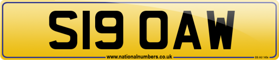 S19 OAW