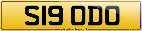S19 ODO