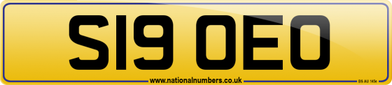 S19 OEO