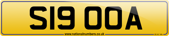 S19 OOA