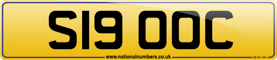 S19 OOC
