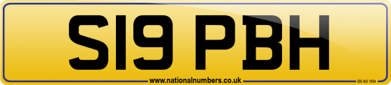 S19 PBH