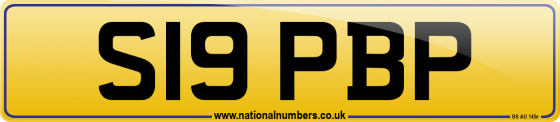 S19 PBP