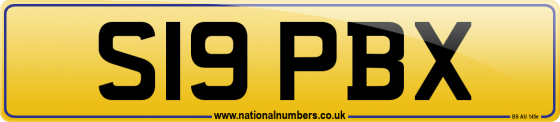 S19 PBX