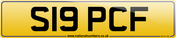 S19 PCF