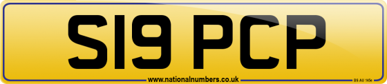 S19 PCP