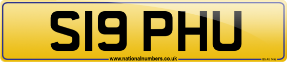 S19 PHU