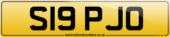 S19 PJO