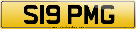 S19 PMG