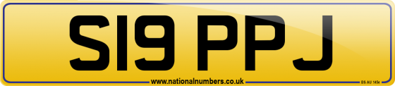 S19 PPJ