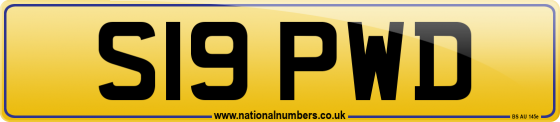 S19 PWD