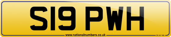 S19 PWH