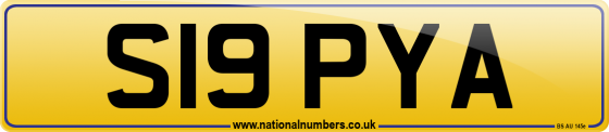 S19 PYA
