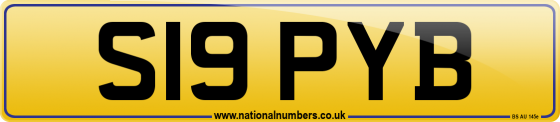 S19 PYB