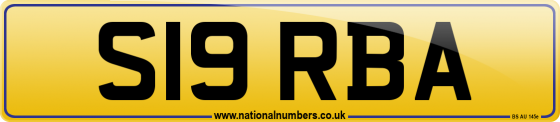 S19 RBA