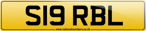 S19 RBL