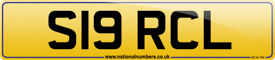 S19 RCL