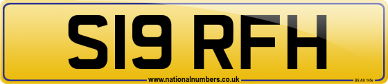 S19 RFH
