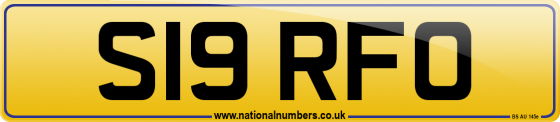 S19 RFO