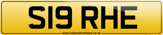 S19 RHE
