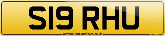 S19 RHU