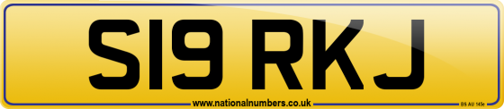 S19 RKJ