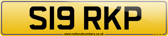 S19 RKP