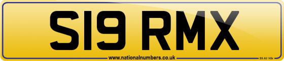 S19 RMX