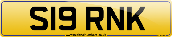 S19 RNK