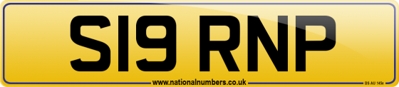 S19 RNP