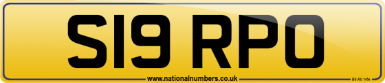 S19 RPO