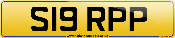 S19 RPP