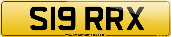 S19 RRX