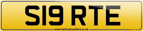 S19 RTE