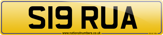 S19 RUA