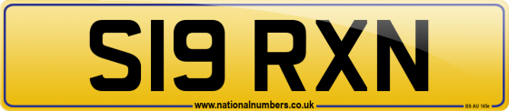 S19 RXN