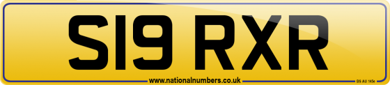S19 RXR