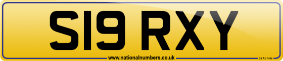 S19 RXY