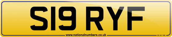 S19 RYF