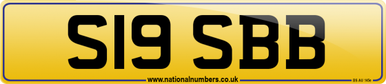S19 SBB