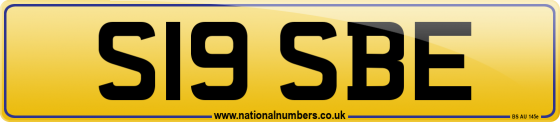 S19 SBE