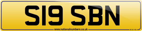 S19 SBN