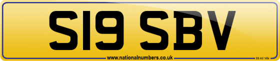 S19 SBV