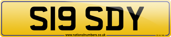 S19 SDY