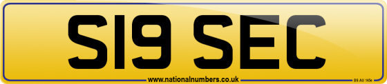 S19 SEC